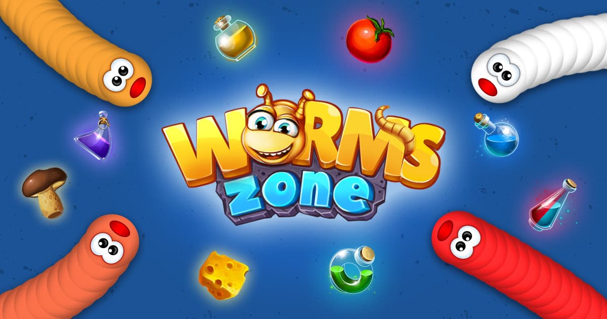 WormsZone.io