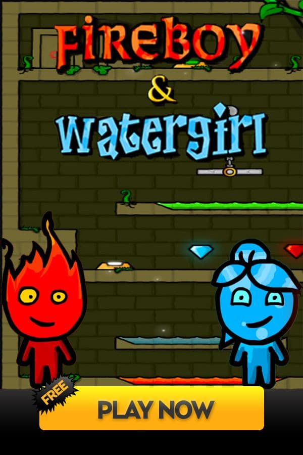 Fireboy and Watergirl