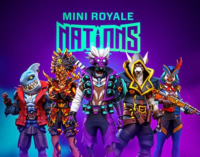 Mini Royale: Nations