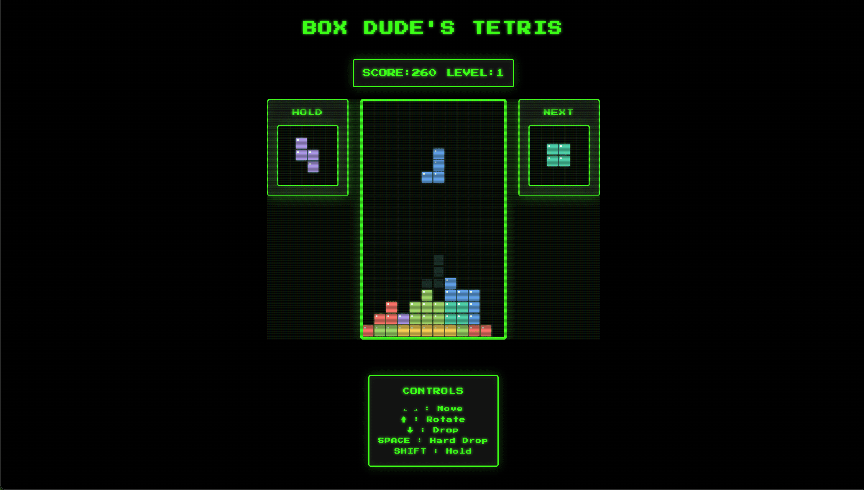 Tetris